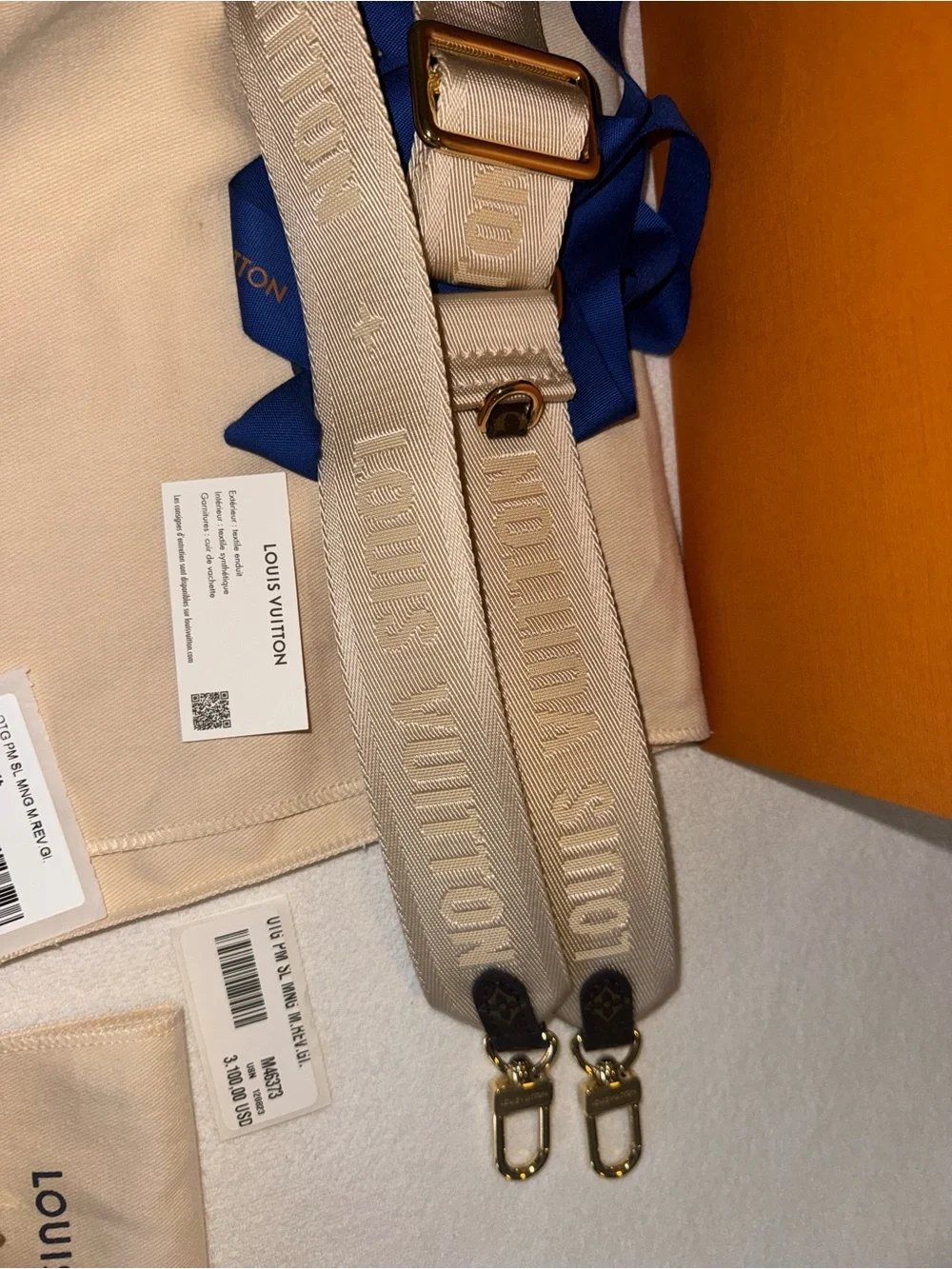 Louis Vuitton OnTheGo PM